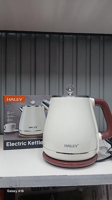 керамический чайник: Электрический чайник — 2