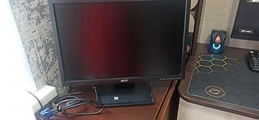 Монитор, Acer, LCD, 18" - 19"