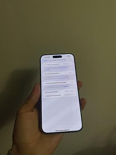 12 про цена бишкек бу: IPhone 15 Pro Max, Б/у, 256 ГБ, Natural Titanium, Защитное стекло, 88 % — 7