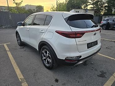deepal so7: Kia Sportage: 2019 г., 1.6 л, Робот, Дизель, Кроссовер — 4