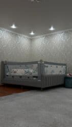 кровать раздвижная: Огромное поступление детских бортиков для кровати. Успей заказать — 2