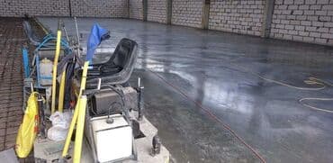 Шаймандарды ижарага алуу: Пол төшөө, Полду стяжкалоо, Полду тегиздөө | Куйма полдор 6 жылдан ашык тажрыйба — 6