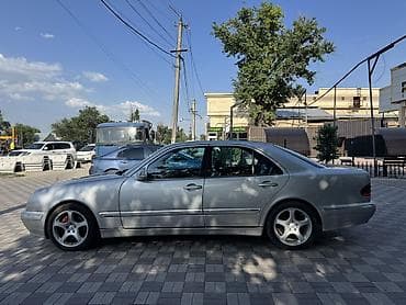 рама мерседес: Mercedes-Benz E-Class: 1999 г., 3.2 л, Автомат, Бензин, Седан — 4