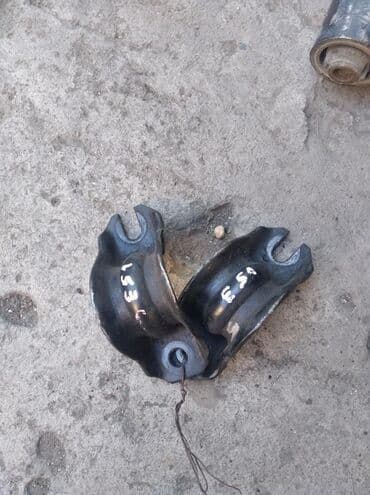 дома из сэндвич панелей в бишкеке: Nissan Elgrand E51, скобы на втулки стабилизатора. Ниссан Эльгранд — 1