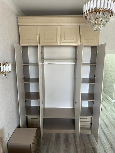 ножки для сундука: Спальный гарнитур, цвет - Бежевый — 2