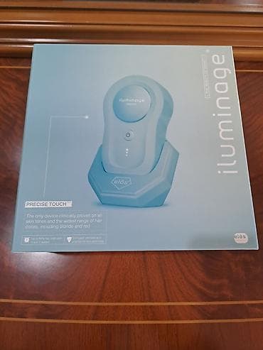 3д мах: Эпилятор Фотоэпилятор — 1