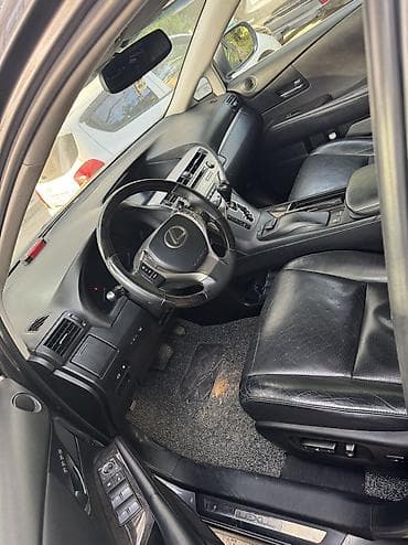 Lexus: Lexus RX: 2012 г., 3.5 л, Автомат, Бензин, Жол тандабас — 8