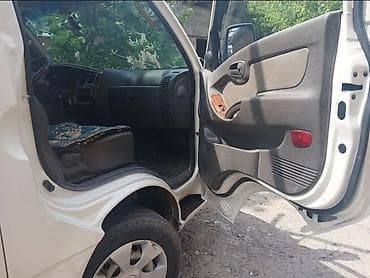 нарашки на портер: Легкий грузовик, Hyundai, Дубль, 1,5 т, Новый — 5