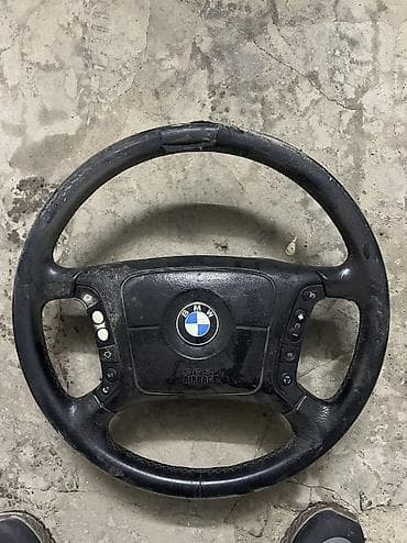 Руль BMW Б/у