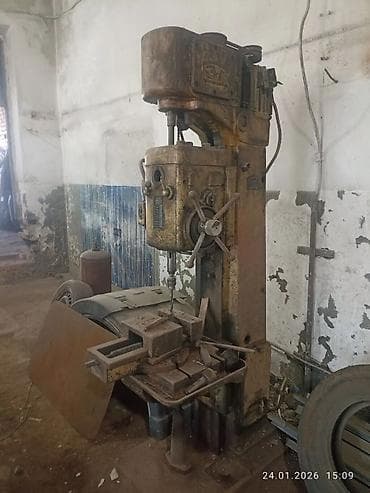метан: Токарный станок без ЧПУ, Б/у — 5