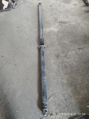 реставрация шаровой опоры опель вектра с: Honda Odyssey сдвоенный кардан, Хонда Одиссей сдвоенный кардан Первое — 1