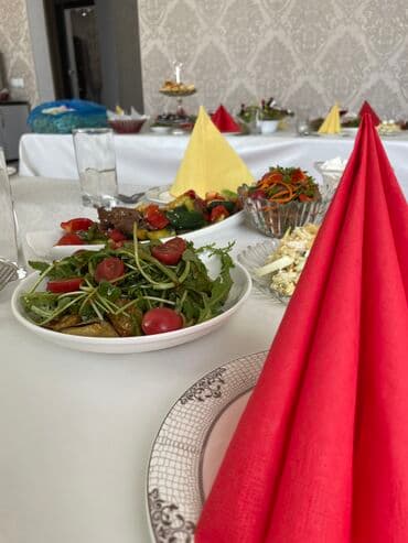 услуги повара на дому в бишкеке: Выездные банкеты | Посудомойки, Оформители, Повара | Аренда посуды — 11