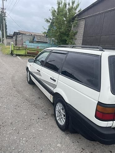 bmw 3 серии: Volkswagen Passat Variant: 1992 г., 1.8 л, Ручные, Бензин, Универсал — 3