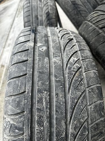 шины ош: Шины 205 / 55 / R 16, Лето, Б/у, Легковые, Китай — 4