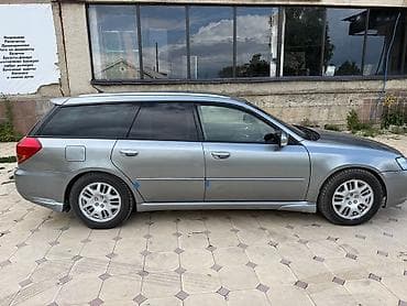 авто печ: Subaru Legacy: 2005 г., 2 л, Автомат, Бензин, Универсал — 7