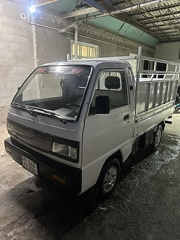 дуга для пикапа: Легкий грузовик, Daewoo, Стандарт, До 1 т — 4