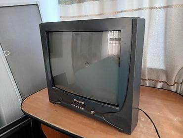мониторы 19: Телевизор Changhong (ЭЛТ) - Диагональ экрана примерно 21" (53–55 см) — 1
