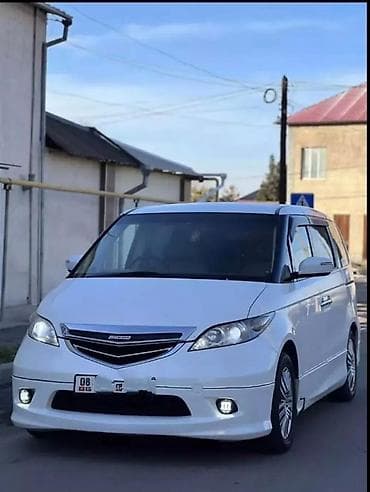 Honda Odyssey: 2004 г., 3 л, Автомат, Бензин, Минивэн