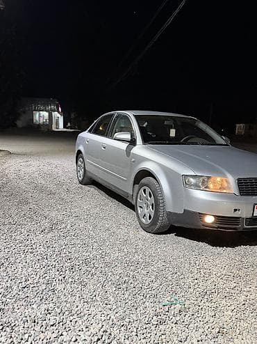 м112 3 2: Audi A4: 2002 г., 2 л, Бензин, Седан — 3