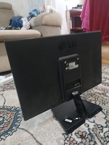 Мониторы: Монитор LG Flatron 22EN33S-BA, диагональ 21.5" Характеристики: - — 2