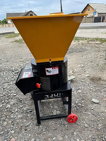 Оборудование для производства: Зернодробилка/кормоизмельчитель ROLF Описание: - Стационарная — 2