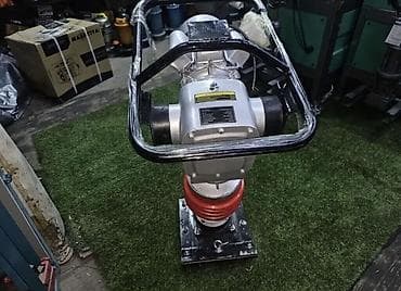 Вибронога трамбовочная AURA HCD100 (электрическая 220 В) Назначение — 3