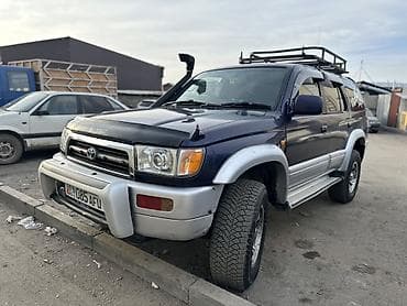 mondeo 3: Toyota Hilux Surf: 1996 г., 2.7 л, Автомат, Газ, Внедорожник — 3