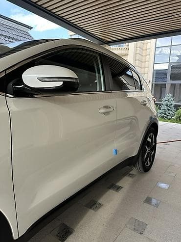 дизель 1 6: Kia Sportage: 2021 г., 1.6 л, Робот, Дизель, Кроссовер — 4