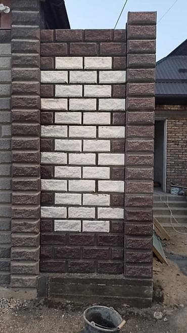 phenix 7000 max: Кладка Пескаблока и тумбы, заливки тумбы, заливки фундамента все по — 4
