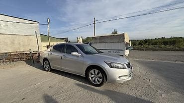 Honda Accord: 2009 г., 3.5 л, Автомат, Бензин, Седан
