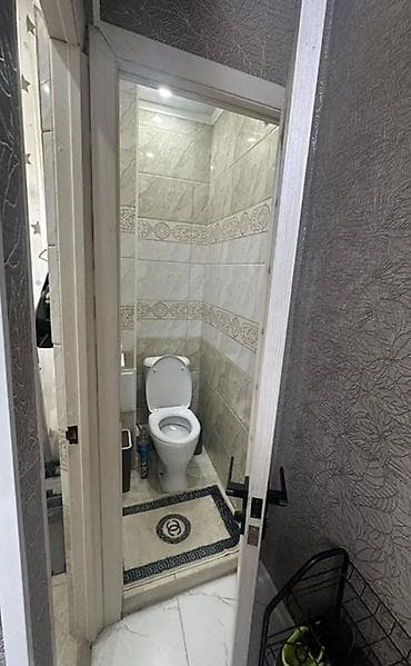 квартиры арча бешике: 3 комнаты, 56 м², 105 серия, 2 этаж, Евроремонт — 10