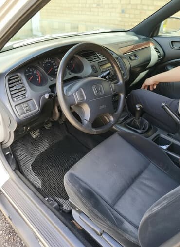 продаю электромобиль бишкек: Honda Accord: 2001 г., 1.8 л, Механика, Бензиновая, Седан — 2