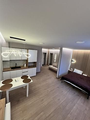 studio apartment: Аренда квартиры на Иссык-Куле, Alpha White Resort, Кош-Кол, 4 места, Цена Целиком за жилье — 10