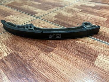 съемник для подшипников: Успокоитель цепи с неизвестного японского автомобиля. Успокоитель — 1