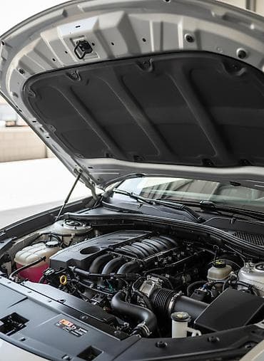 Утеплитель капота Hyundai, Новый, Оригинал