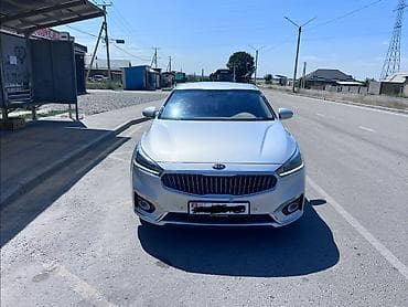Kia K7: 2019 г., 3 л, Автомат, Седан — 1
