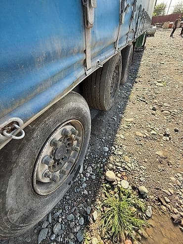 daf 480: Тягач, Volvo, 2008 г., Тентованный — 7