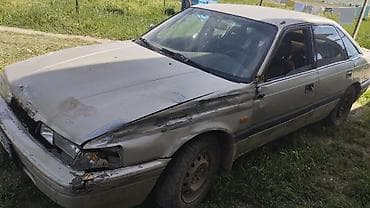 Унаа сатуу: Mazda 626: 1989 г., 0.2 - engine capacity л, Бензин — 2