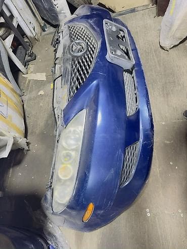 мазда 6 решотка: Ноускат Mazda, 2003 г., Б/у, Оригинал — 2