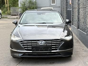хюндай соната гибрид: Hyundai Sonata: 2019 г., 2 л, Автомат, Гибрид, Седан — 7