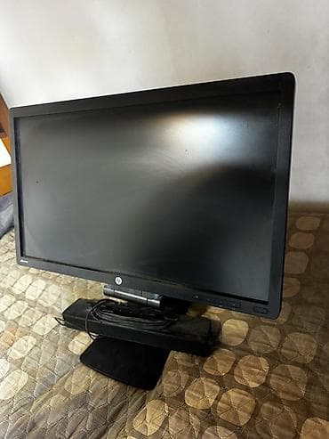 apple tab: Монитор HP Z Display (серия Z), диагональ 24" (примерно), матовый — 2