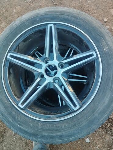 коробка опель вектра б: Колеса в сборе R 15, Б/у — 4