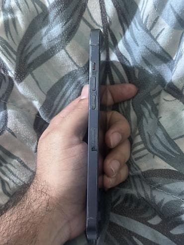 12 iphone pro: IPhone 12 Pro Max, Б/у, 256 ГБ, Pacific Blue, 68 % — 2