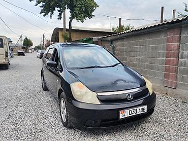 mini kuper: Honda Stream: 2004 г., 1.7 л, Автомат, Бензин, Минивэн — 2