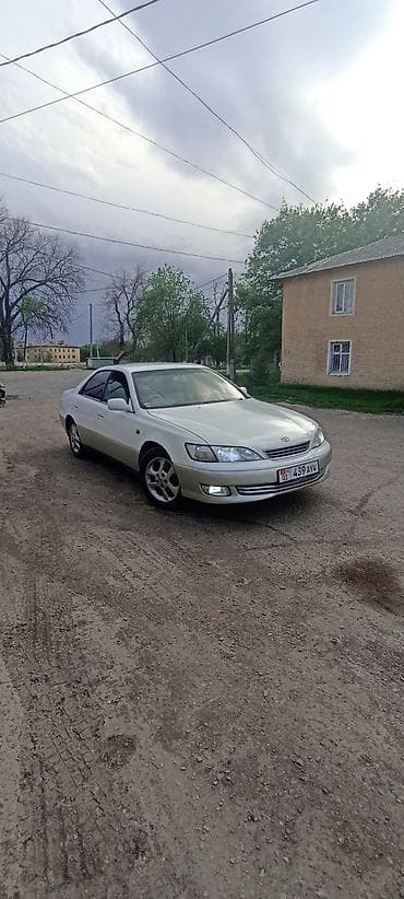 audu a6: Toyota Windom: 2000 г., 2.5 л, Автомат, Бензин, Седан — 2