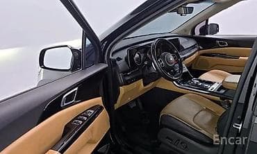kia karnaval: Kia Carnival: 2020 г., Минивэн — 9