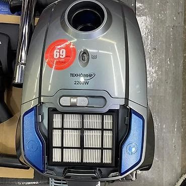 tehno: Пылесос мощный и удобный по складским ценам 5980сом!Бесплатная — 9