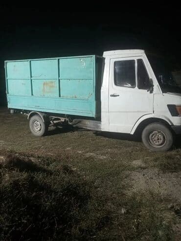 продаю авто с последующим выкупом: Грузовик, Mercedes-Benz, Стандарт, 3 т, Б/у — 1