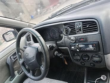 galant 8: Nissan Primera: 2000 г., 1.8 л, Ручные, Бензин, Седан — 8