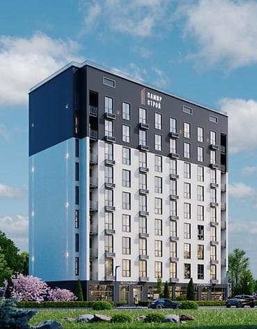 снять квартиру 3 комнаты: Строится, Элитка, 3 комнаты, 81 м² — 2